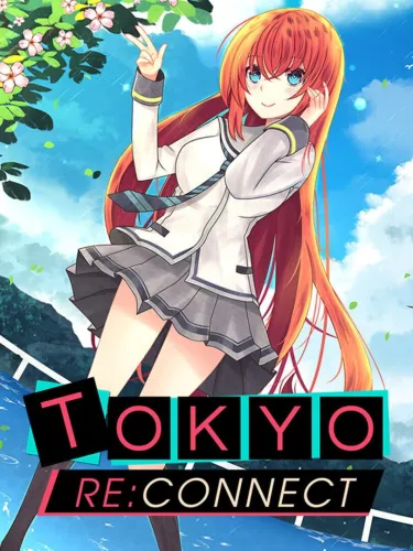 Portada de Tokyo Re:Connect