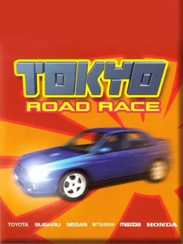 Portada de Tokyo Road Race