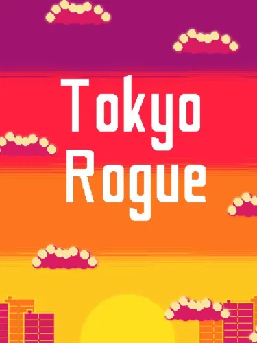 Portada de Tokyo Rogue