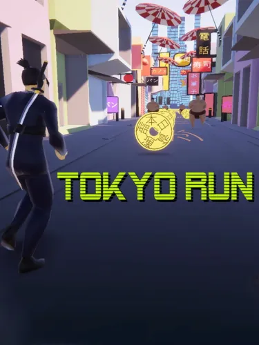 Portada de Tokyo Run