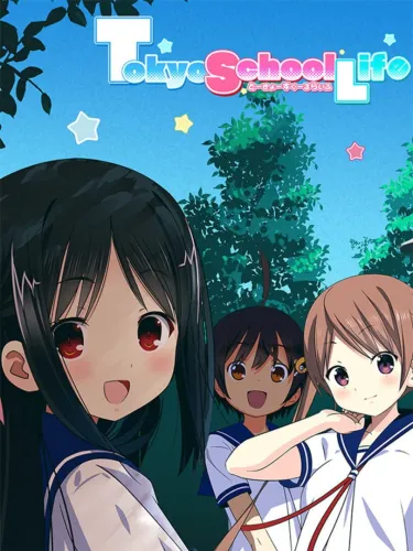 Portada de Tokyo School Life