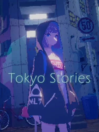 Portada de Tokyo Stories