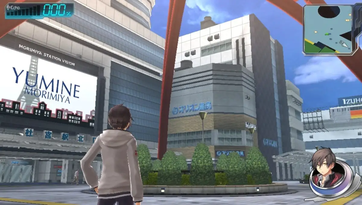 Tokyo Xanadu