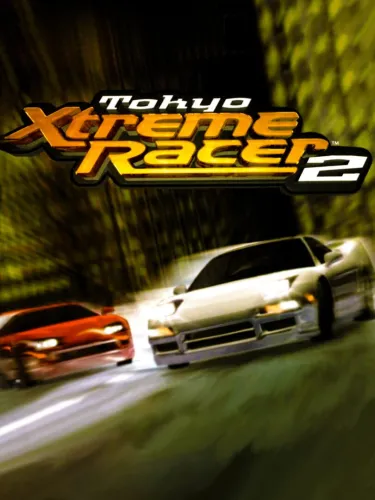 Portada de Tokyo Xtreme Racer 2