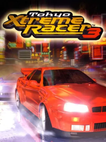 Portada de Tokyo Xtreme Racer 3