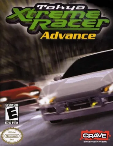 Portada de Tokyo Xtreme Racer Advance