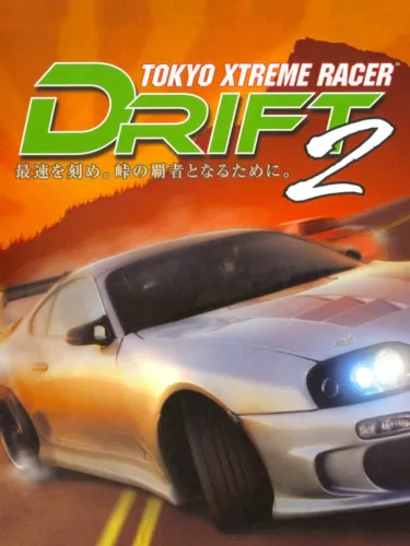 Portada de Tokyo Xtreme Racer Drift 2