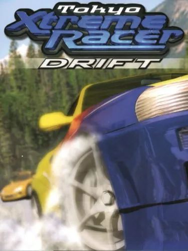 Portada de Tokyo Xtreme Racer Drift