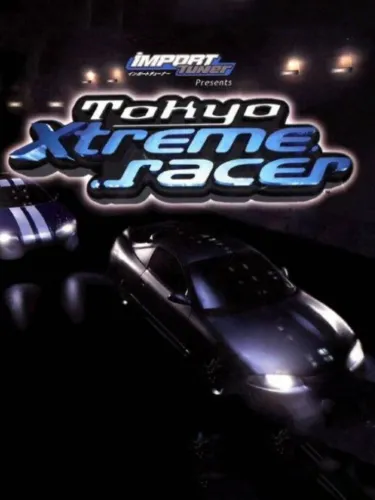 Portada de Tokyo Xtreme Racer