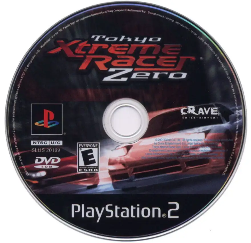 Tokyo Xtreme Racer: Zero