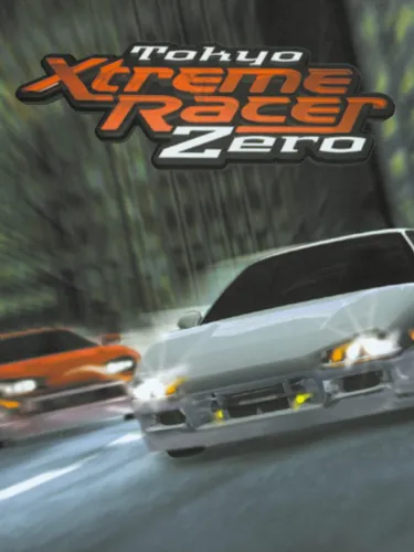 Portada de Tokyo Xtreme Racer: Zero