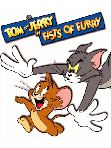 Portada de Tom and Jerry in Fists of Furry