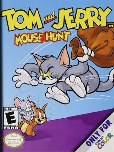 Portada de Tom and Jerry: Mouse Hunt