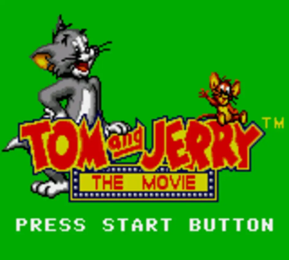 Tom and Jerry: The Movie