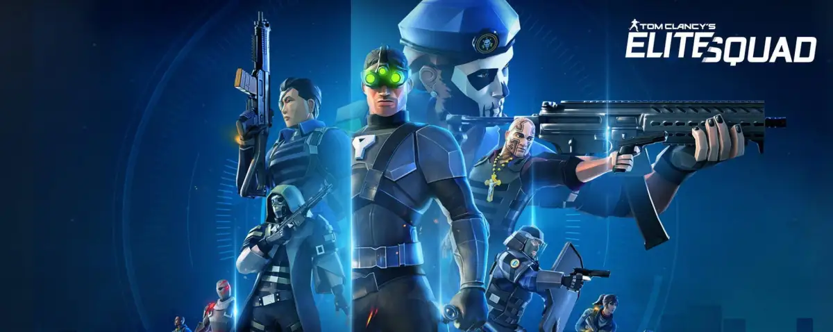 Tom Clancy’s Elite Squad