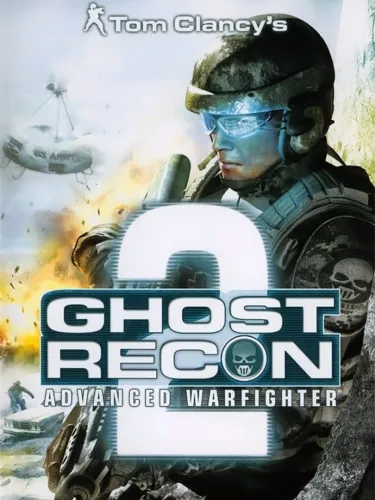 Portada de Tom Clancy’s Ghost Recon Advanced Warfighter 2