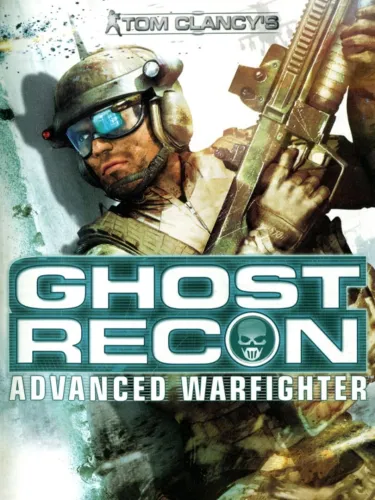 Portada de Tom Clancy’s Ghost Recon Advanced Warfighter