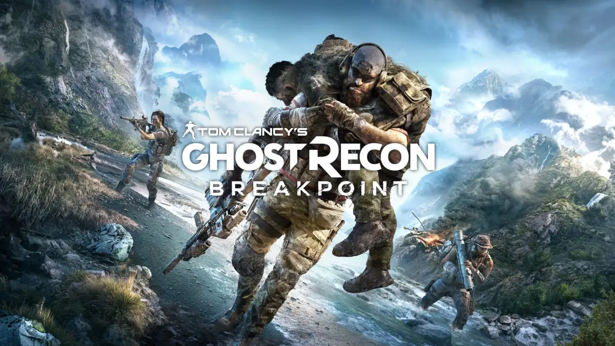 Tom Clancy’s Ghost Recon: Breakpoint
