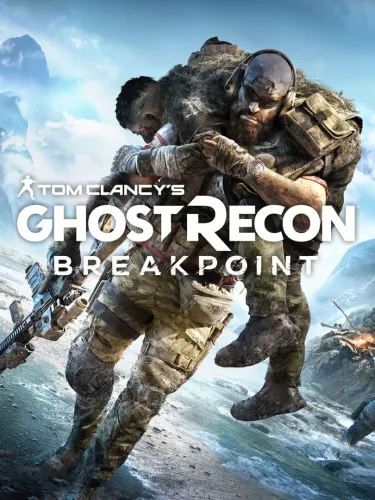 Portada de Tom Clancy’s Ghost Recon: Breakpoint