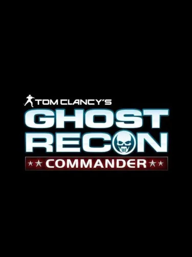 Portada de Tom Clancy’s Ghost Recon Commander