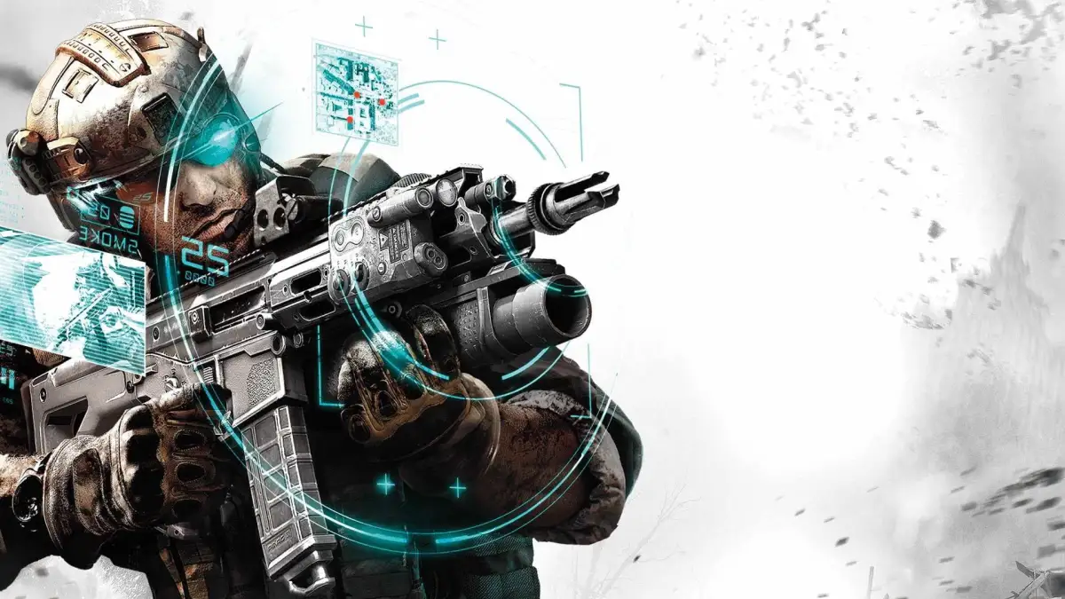 Tom Clancy’s Ghost Recon: Future Soldier