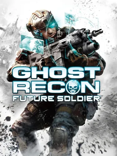 Portada de Tom Clancy’s Ghost Recon: Future Soldier