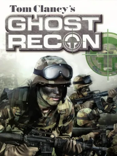 Portada de Tom Clancy’s Ghost Recon