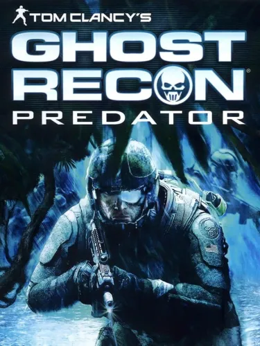 Portada de Tom Clancy’s Ghost Recon Predator