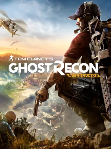 Portada de Tom Clancy’s Ghost Recon: Wildlands