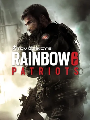 Portada de Tom Clancy’s Rainbow 6: Patriots