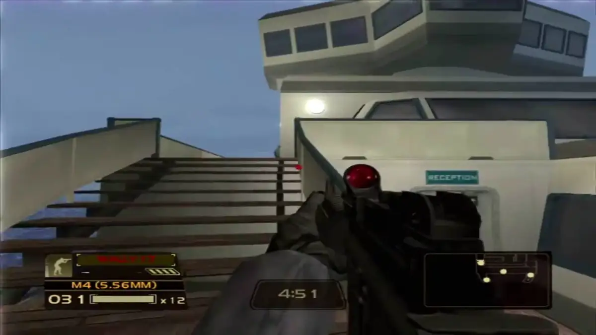 Tom Clancy’s Rainbow Six 3: Black Arrow