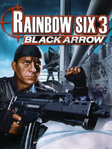 Portada de Tom Clancy’s Rainbow Six 3: Black Arrow