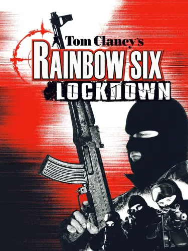 Portada de Tom Clancy’s Rainbow Six: Lockdown