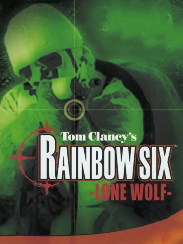Tom Clancy’s Rainbow Six: Lone Wolf