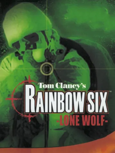 Portada de Tom Clancy’s Rainbow Six: Lone Wolf