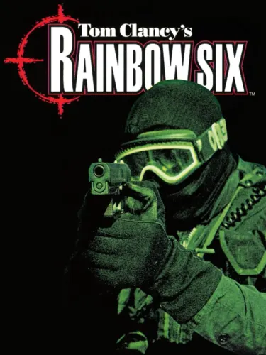 Portada de Tom Clancy’s Rainbow Six