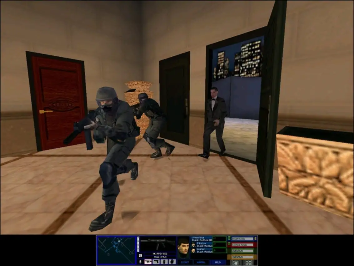 Tom Clancy’s Rainbow Six: Rogue Spear