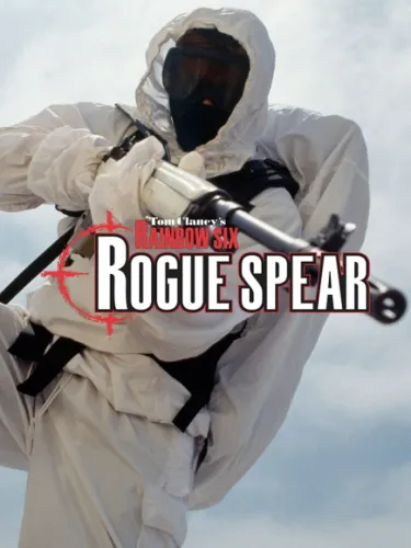 Portada de Tom Clancy’s Rainbow Six: Rogue Spear