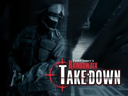 Portada de Tom Clancy’s Rainbow Six: Take-Down – Missions in Korea