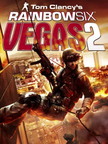 Portada de Tom Clancy’s Rainbow Six: Vegas 2