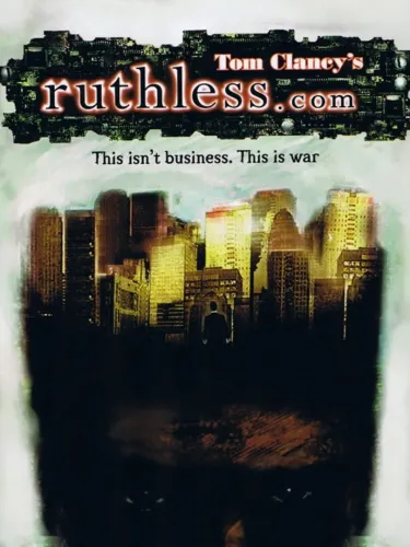 Portada de Tom Clancy’s ruthless.com