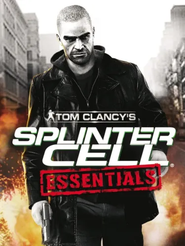 Portada de Tom Clancy’s Splinter Cell: Essentials