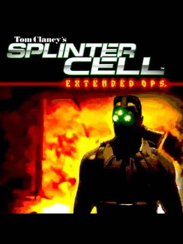 Portada de Tom Clancy’s Splinter Cell: Extended Ops