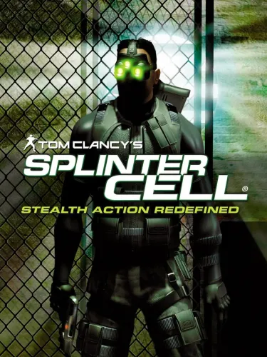 Portada de Tom Clancy’s Splinter Cell HD