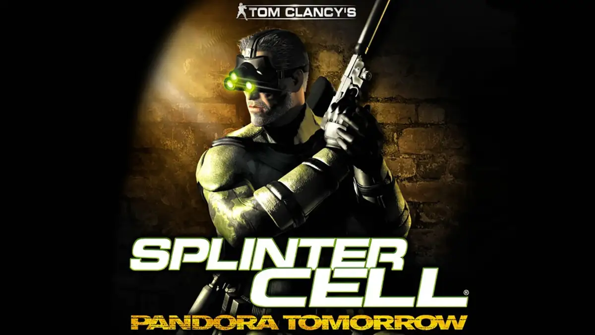 Tom Clancy’s Splinter Cell: Pandora Tomorrow