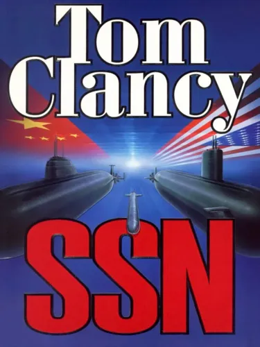 Portada de Tom Clancy’s SSN