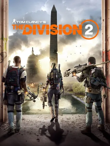 Portada de Tom Clancy’s The Division 2