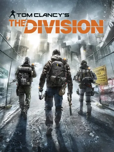 Portada de Tom Clancy’s The Division
