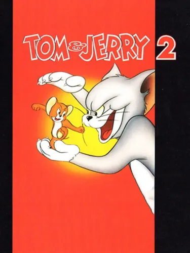 Portada de Tom & Jerry 2