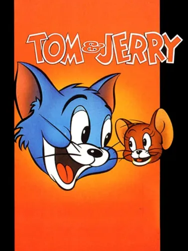 Portada de Tom & Jerry: Hunting High and Low